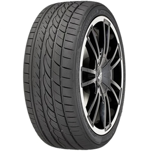 لاستیک سومیتومو سایز 275/30R19 گل HTRZ3 تک حلقه ای