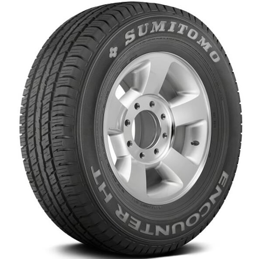 لاستیک سومیتومو سایز 245/70R16 گل ENC HT2 تک حلقه ای