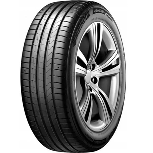 لاستیک هانکوک سایز 245/45R18 گل K135 تک حلقه ای