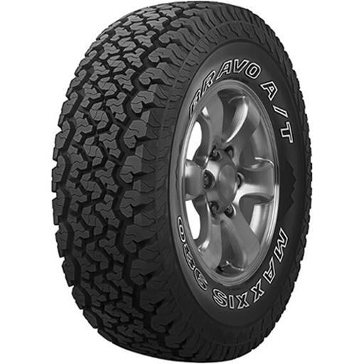 لاستیک مکسس سایز 235/75R15 گل AT980 6PR تک حلقه ای
