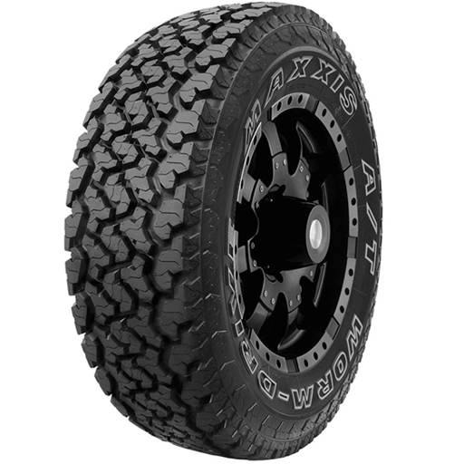 لاستیک مکسس سایز 265/70R17 گل AT980E 6PR تک حلقه ای