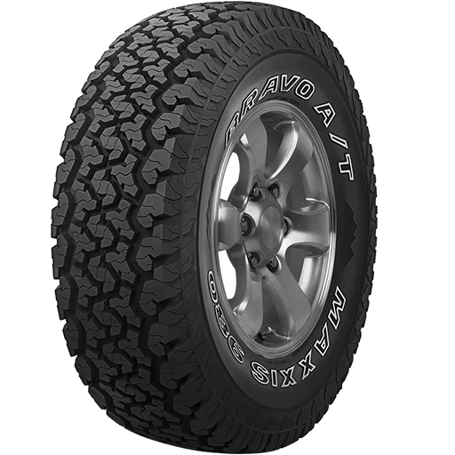 لاستیک مکسس سایز 275/65R17 گل AT980 8PR تک حلقه ای