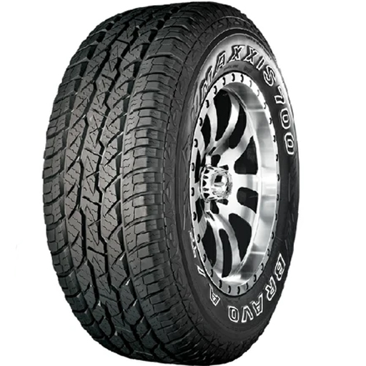 لاستیک مکسس سایز 265/60R18 گل AT700 تک حلقه ای