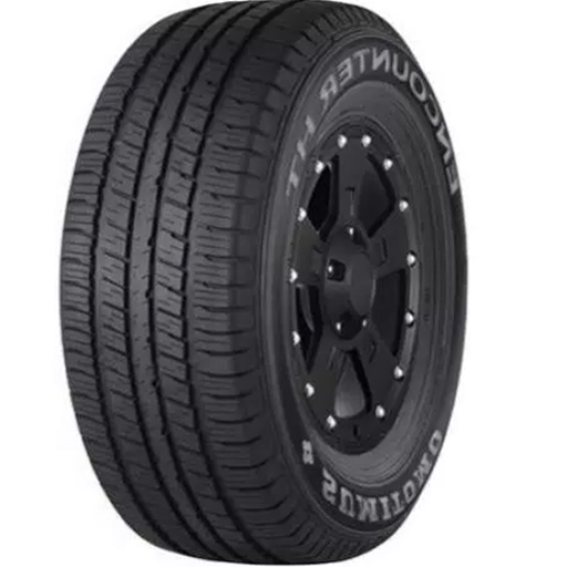 لاستیک سومیتومو سایز 265/60R18 گل ENC HT2 تک حلقه ای