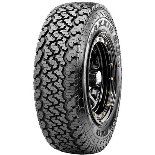 لاستیک مکسس سایز 321/15R15 گل AT980 6PR تک حلقه ای