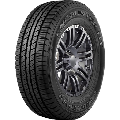 لاستیک سومیتومو سایز 285/50R20 گل ENCOUNTER تک حلقه ای