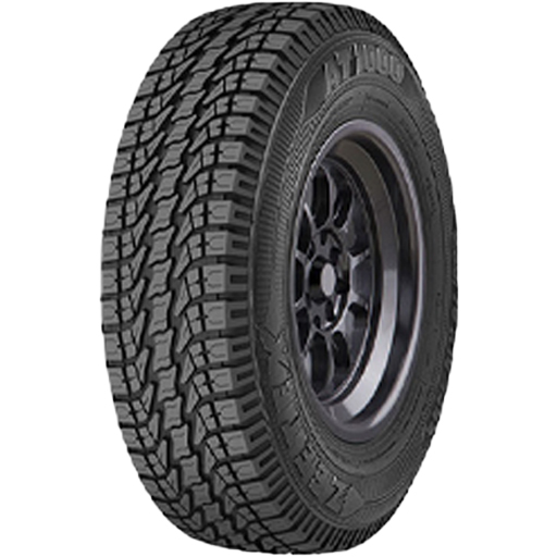 لاستیک زیتکس سایز 311/05R15 گل AT1000 تک حلقه ای