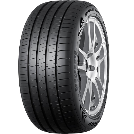 لاستیک دانلوپ سایز 255/35R20 گل MAXX060 تک حلقه ای