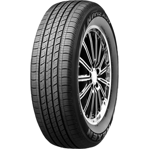 لاستیک نکسن سایز 235/60R17 گل NPRIZ AH7 تک حلقه ای