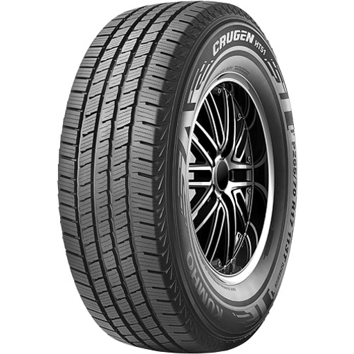لاستیک کومهو سایز 255/70R15 گل HT51 تک حلقه ای