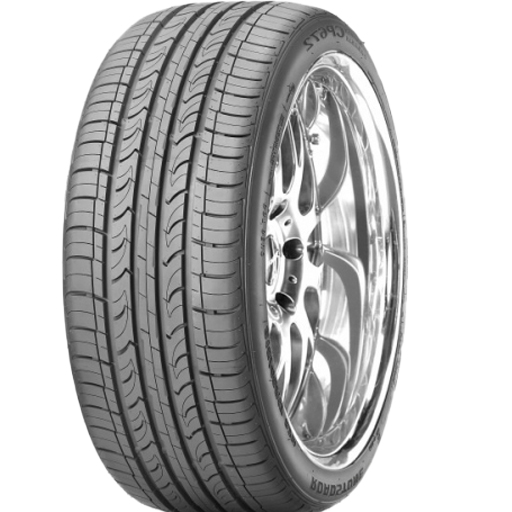 لاستیک جی پلنت سایز 245/40R19 گل CP672 تک حلقه ای