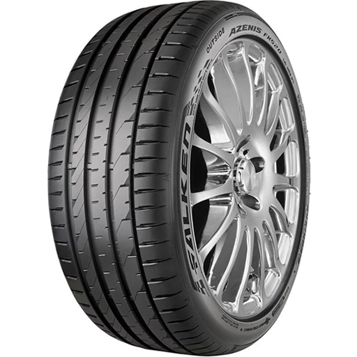 لاستیک فالکن سایز 245/45R18 گل FK520 تک حلقه ای