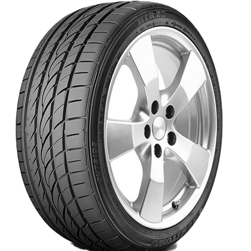 لاستیک سومیتومو سایز 245/40R19 گل HTRZ3 تک حلقه ای