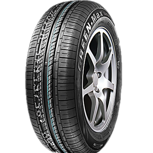 لاستیک لینگ لانگ سایز 175/70R13 گل GREEN MAX ECO تک حلقه ای