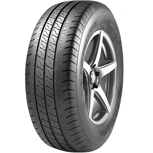 لاستیک لینگ لانگ سایز 185/70R13 گل R701 تک حلقه ای