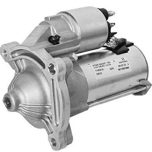 استارت کامل پژو 206 تیپ 5 ایساکو طرح استام صنعت چهار ذغاله 0050102697