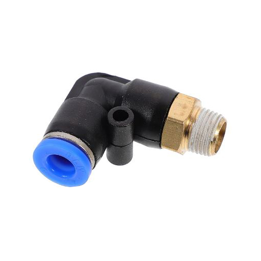 فیتینگ 45 و90 درجه شلنگ روغنAN10