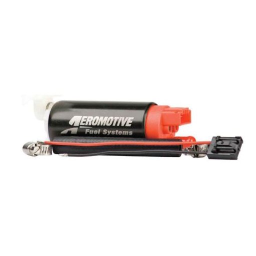 پمپ بنزین اکسترنال AEROMOTIVE مدل 360 LPH مناسب خودروهای تقویت شده