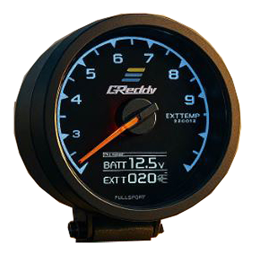گیج دمای اگزوز GREDDY