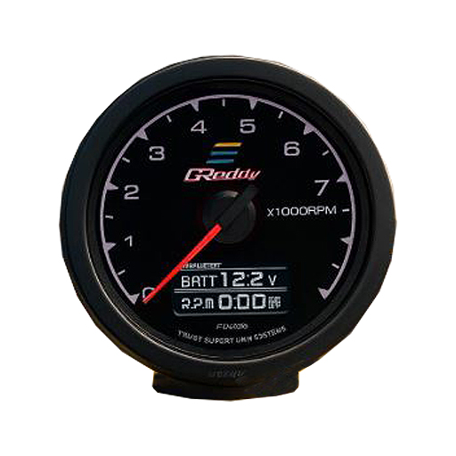 گیج دور موتور GREDDY