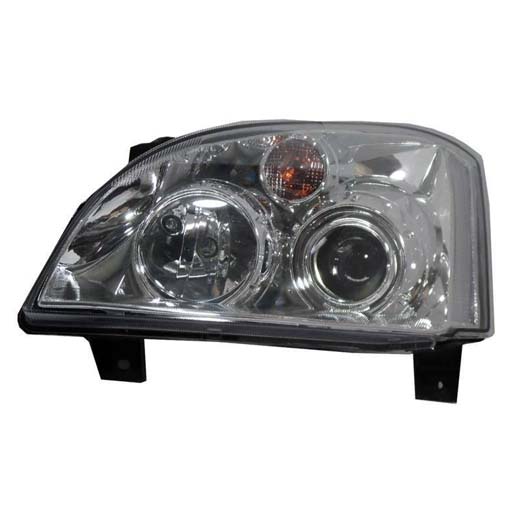 چراغ جلو ام وی ام 530 (چپ)