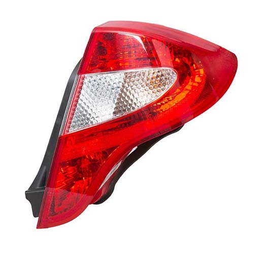 چراغ خطر جک J3 سدان الیتک (چپ)