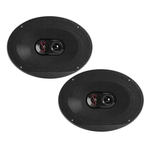 اسپیکر خودرو سایز جی بی ال مدل Stage3 9637 بسته دو عددی
