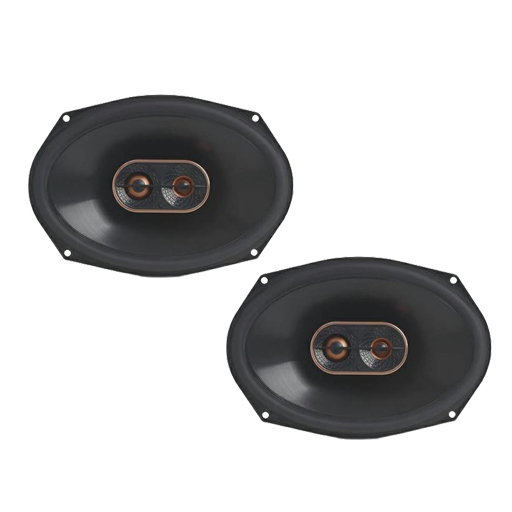 اسپیکر خودرو سایز 10 اینچ اینفینیتی مدل REF-9633IX با قابلیت اتصال به آمپلی‌فایر دو عددی