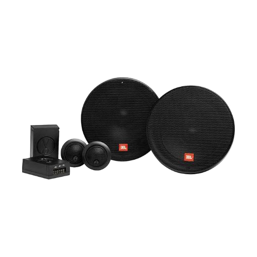 کامپوننت خودرو جی بی ال مدل stage2 604c مجموعه شش عددی