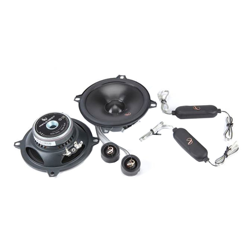 کامپوننت اینفینیتی مدل PRIMUS 503CF مجموعه شش عددی