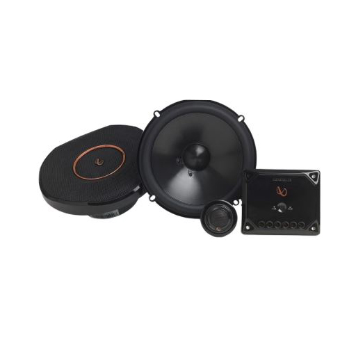 کامپوننت خودرو اینفینیتی مدل REF-6530CX با قابلیت اتصال به آمپلی‌ فایر