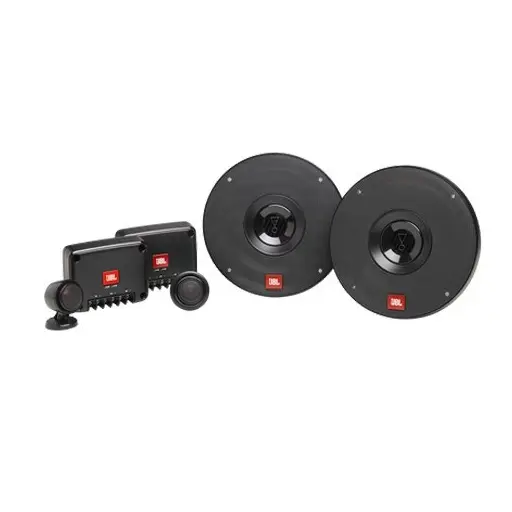 کامپوننت خودرو جی بی ال مدل CLUB 602CTP مجموعه شش عددی