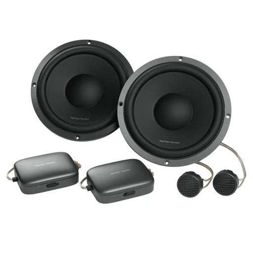 کامپوننت خودرو خودرو هارمن کاردن مدل FLOW 600CF مجموعه شش عددی