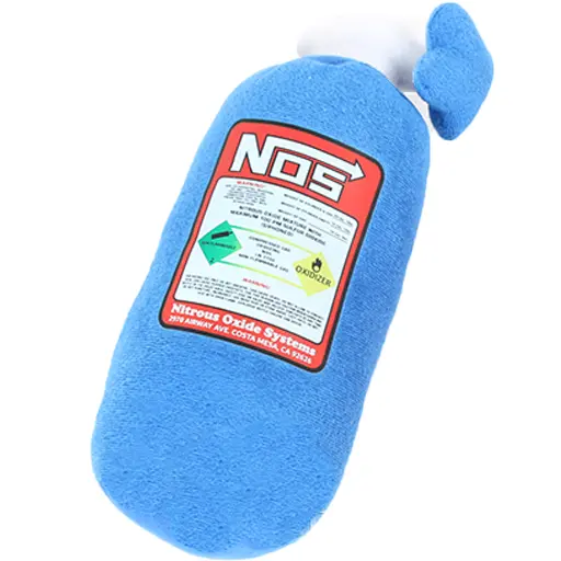 بالشتک کپسول NOS آبی بالشتک کپسول NOS آبی