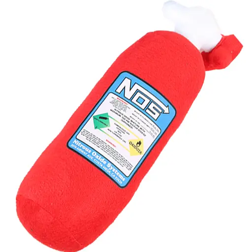 بالشتک کپسول NOS قرمز