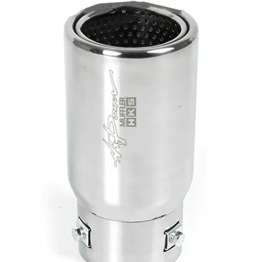 سر اگزوز hks مدل 7808 تک لول استیل سر اگزوز hks مدل 7808 تک لول استیل