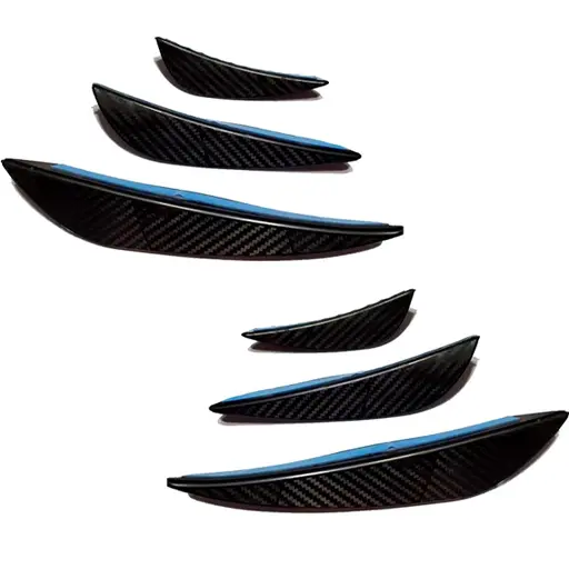 شارک سپر خودرو با روکش کربن شش عددی شارک سپر خودرو با روکش کربن شش عددی