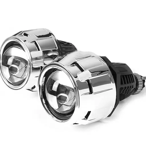 لنز هدلایت دار wst 2.5 اینچ سوپر موتوردار دو کنتاکت لنز هدلایت دار wst 2.5 اینچ سوپر موتوردار دو کنتاکت