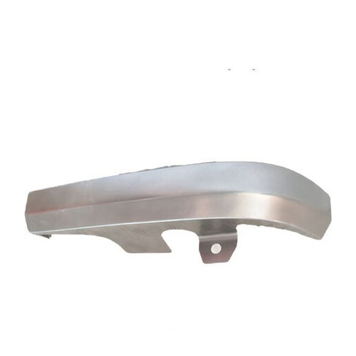 ابرویی زیر چراغ عقب پراید بی نی سی آستردار (چپ)