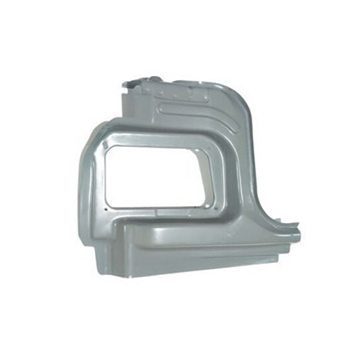 جا چراغی عقب پراید 132 بی نی سی آستردار (چپ)