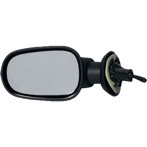 آینه بغل ال 90 نیکو پارت دستی چپ