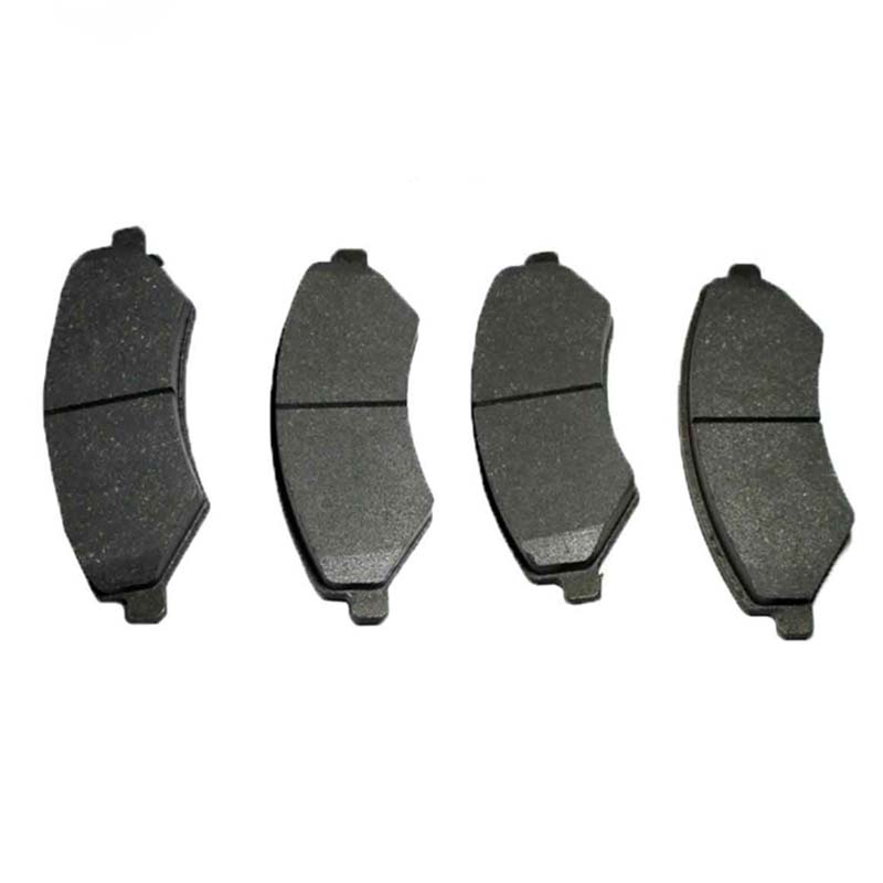 لنت ترمز عقب تیگو 5 CVT