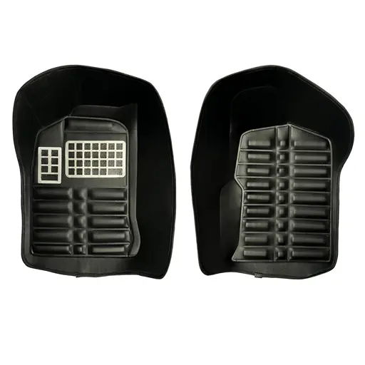 کفپوش نیسان پادرا پنج بعدی مشکی