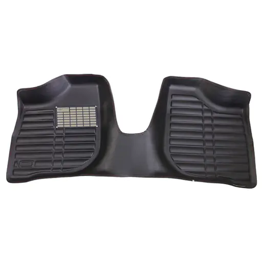 کفپوش وانت نیسان (زامیاد) سه بعدی مشکی