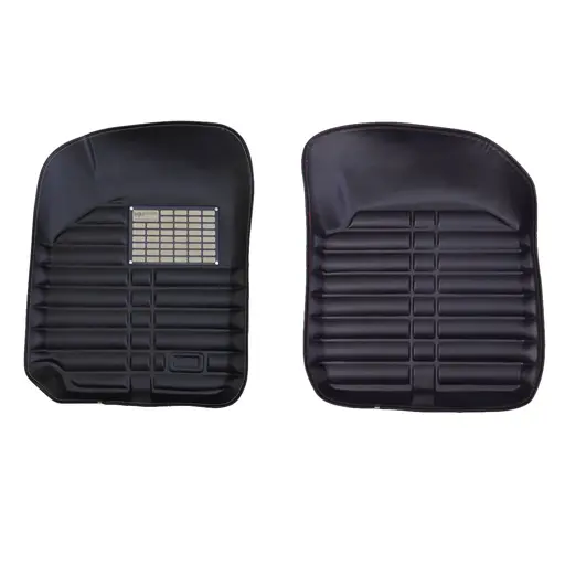 کفپوش پراید وانت سه بعدی مشکی