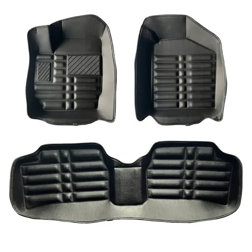 کفپوش ریو پنج بعدی مشکی