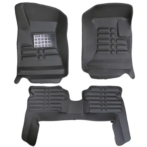 کفپوش کاپرا 1 پنج بعدی مشکی