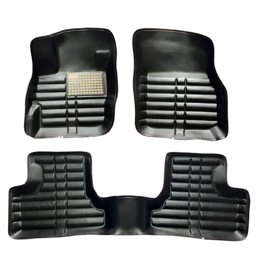 کفپوش مزدا 3 سه بعدی مشکی