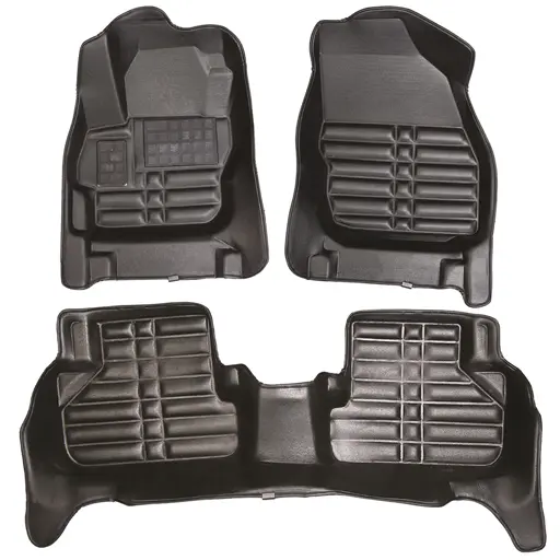 کفپوش مزدا NEW 3 پنج بعدی مشکی