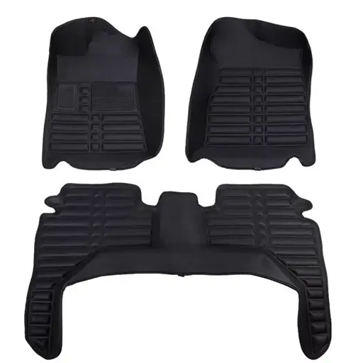 کفپوش مزدا وانت دوکابین پنج بعدی مشکی کفپوش مزدا وانت دوکابین پنج بعدی مشکی